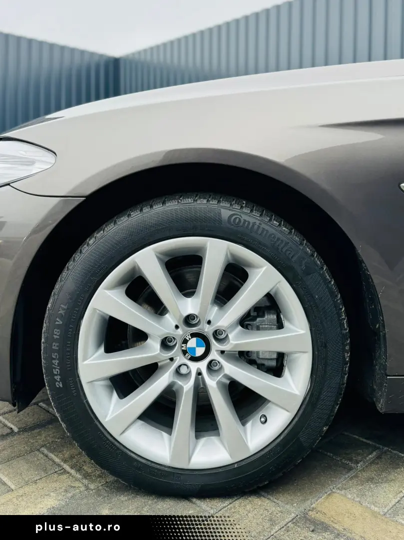 BMW 520D F11   FAB 04.2013  2.0 Diesel 184CP   EURO 5