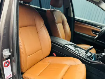 BMW 520D F11   FAB 04.2013  2.0 Diesel 184CP   EURO 5