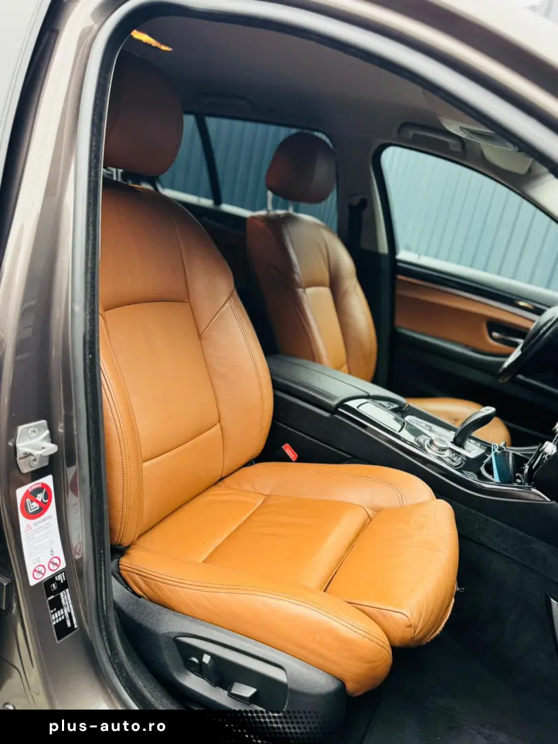 BMW 520D F11   FAB 04.2013  2.0 Diesel 184CP   EURO 5