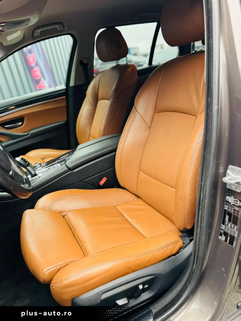 BMW 520D F11   FAB 04.2013  2.0 Diesel 184CP   EURO 5