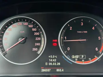 BMW 520D F11   FAB 04.2013  2.0 Diesel 184CP   EURO 5