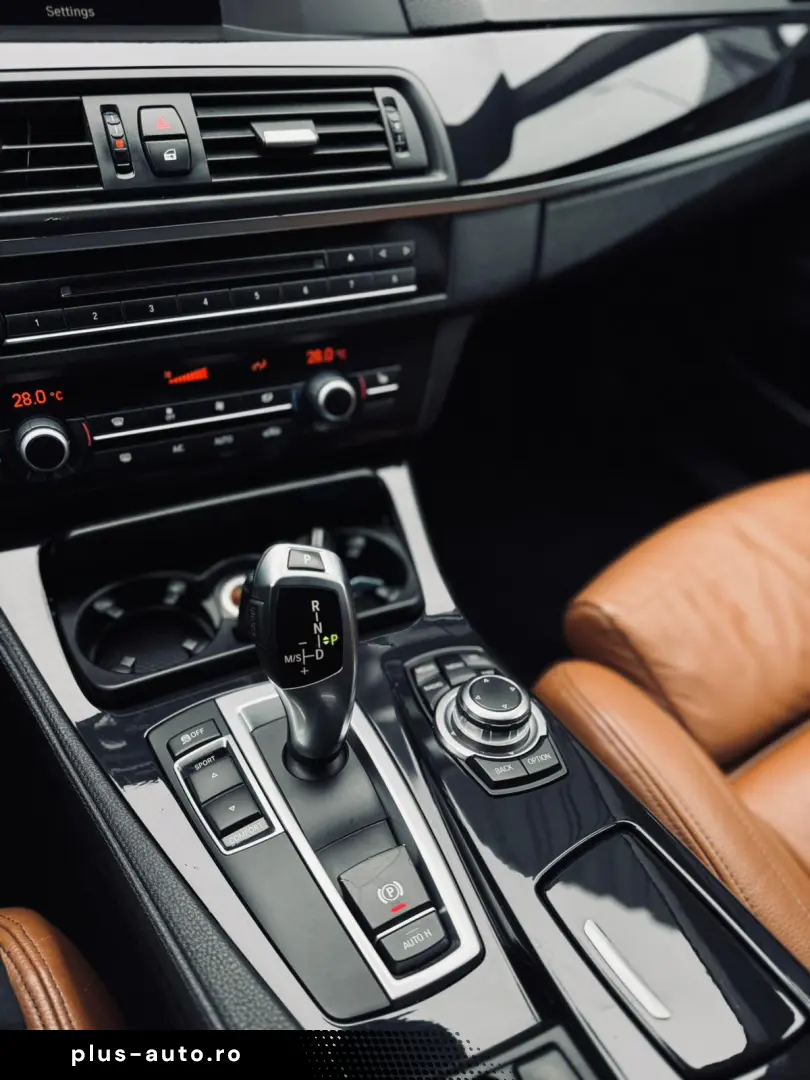 BMW 520D F11   FAB 04.2013  2.0 Diesel 184CP   EURO 5