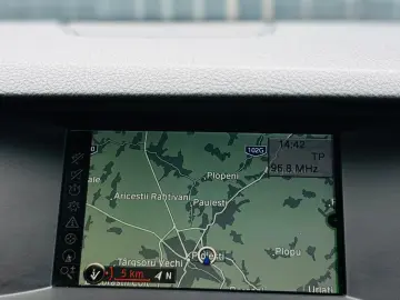 BMW 520D F11   FAB 04.2013  2.0 Diesel 184CP   EURO 5