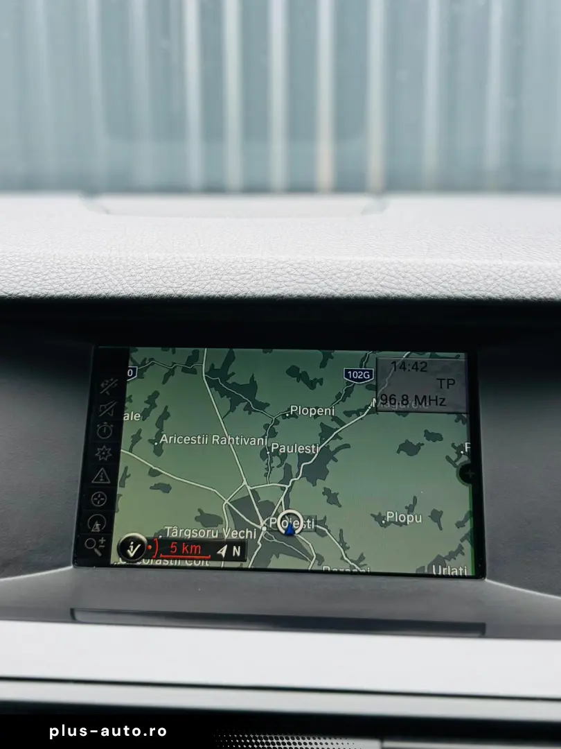 BMW 520D F11   FAB 04.2013  2.0 Diesel 184CP   EURO 5