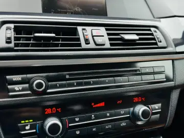 BMW 520D F11   FAB 04.2013  2.0 Diesel 184CP   EURO 5