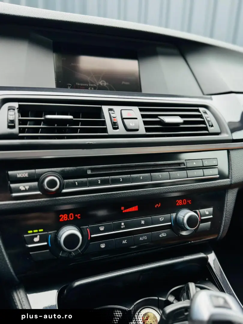 BMW 520D F11   FAB 04.2013  2.0 Diesel 184CP   EURO 5