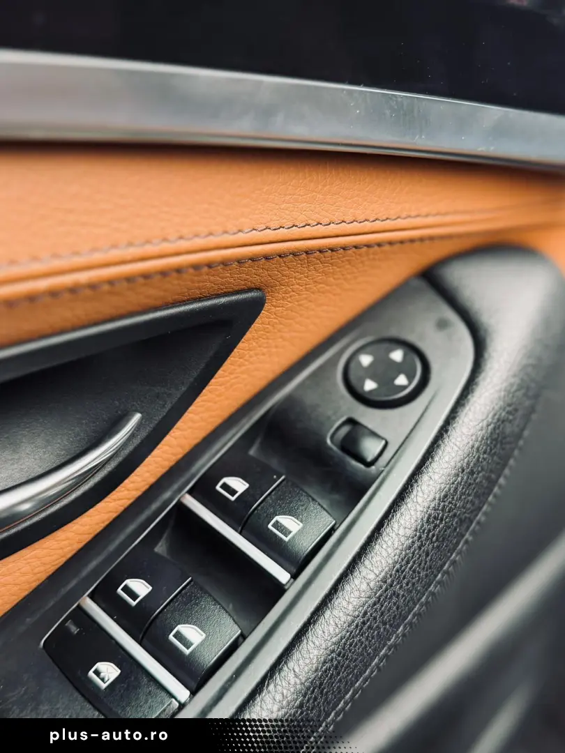 BMW 520D F11   FAB 04.2013  2.0 Diesel 184CP   EURO 5