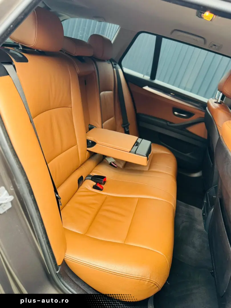 BMW 520D F11   FAB 04.2013  2.0 Diesel 184CP   EURO 5