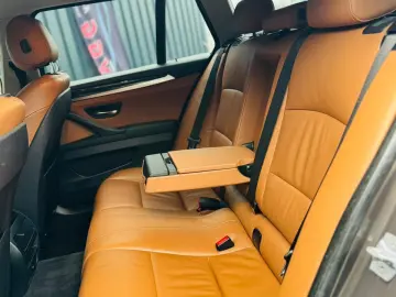 BMW 520D F11   FAB 04.2013  2.0 Diesel 184CP   EURO 5