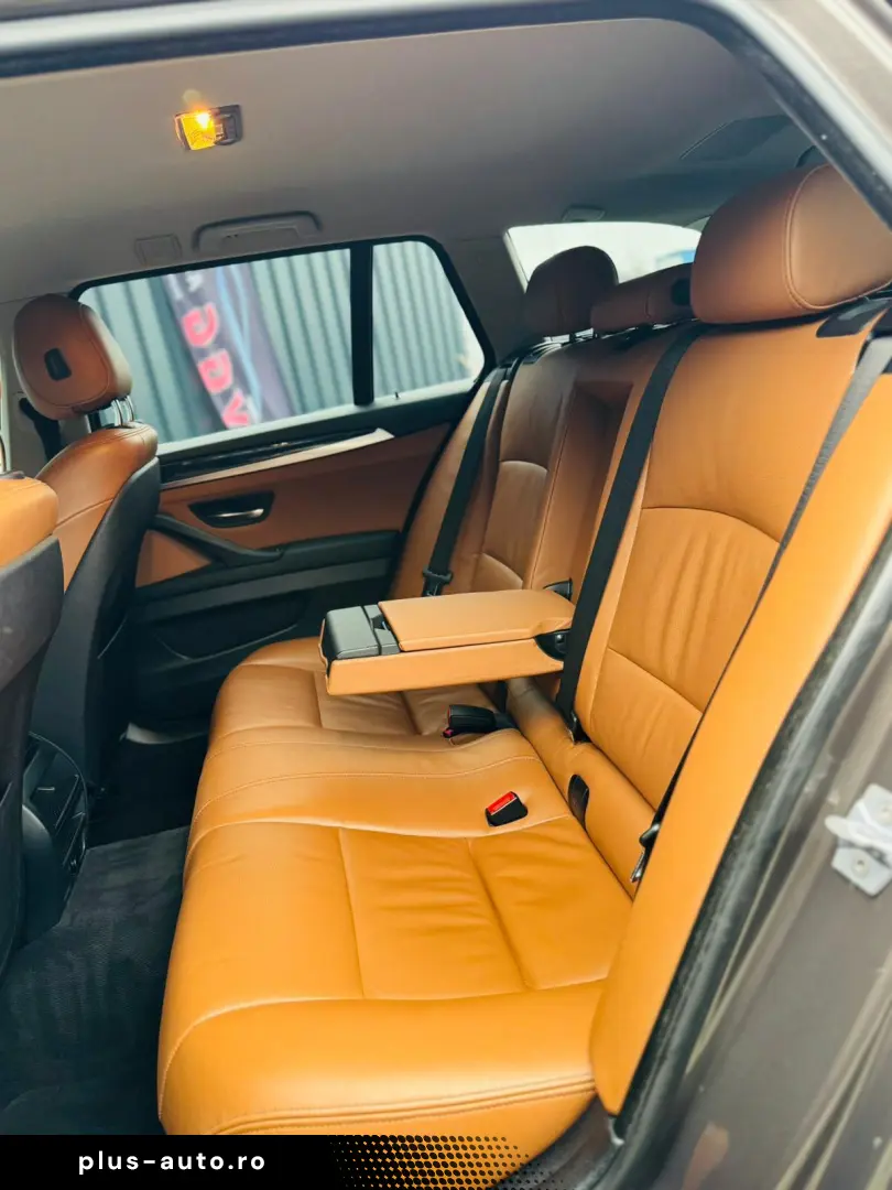 BMW 520D F11   FAB 04.2013  2.0 Diesel 184CP   EURO 5