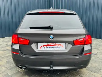 BMW 520D F11   FAB 04.2013  2.0 Diesel 184CP   EURO 5