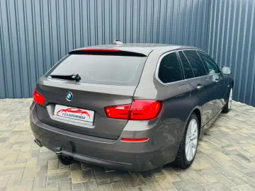 BMW 520D F11   FAB 04.2013  2.0 Diesel 184CP   EURO 5