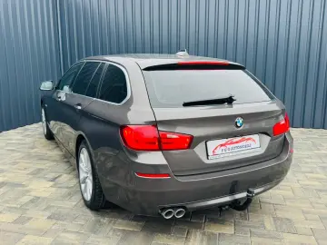 BMW 520D F11   FAB 04.2013  2.0 Diesel 184CP   EURO 5