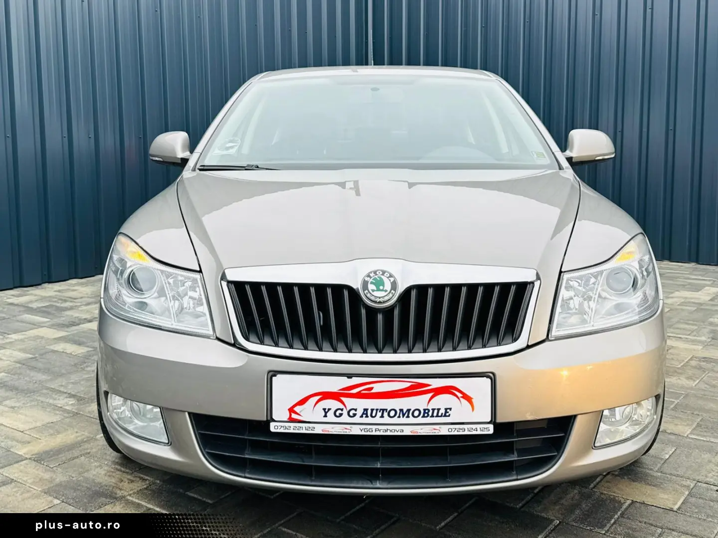SKODA OCTAVIA   FAB 03.2010   1.4 BENZINA 122CP   EURO 5