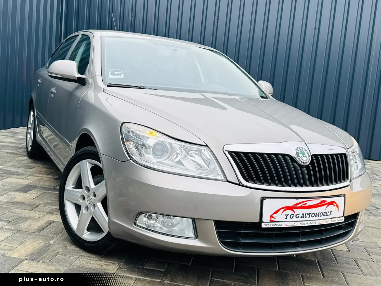 SKODA OCTAVIA   FAB 03.2010   1.4 BENZINA 122CP   EURO 5