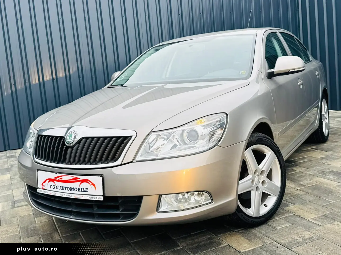 SKODA OCTAVIA   FAB 03.2010   1.4 BENZINA 122CP   EURO 5
