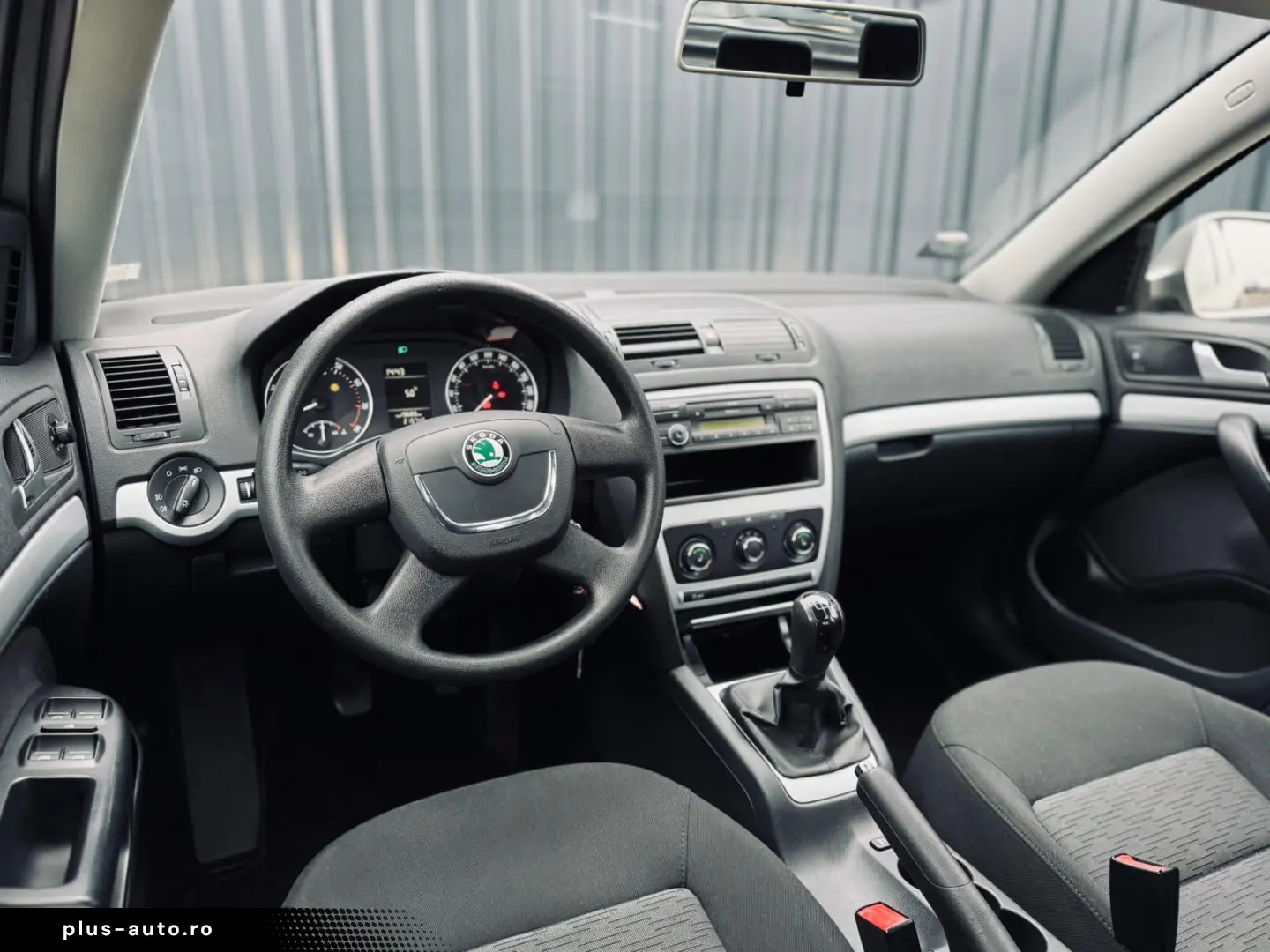 SKODA OCTAVIA   FAB 03.2010   1.4 BENZINA 122CP   EURO 5