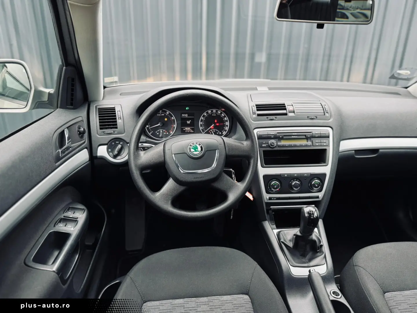 SKODA OCTAVIA   FAB 03.2010   1.4 BENZINA 122CP   EURO 5