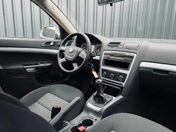 SKODA OCTAVIA   FAB 03.2010   1.4 BENZINA 122CP   EURO 5