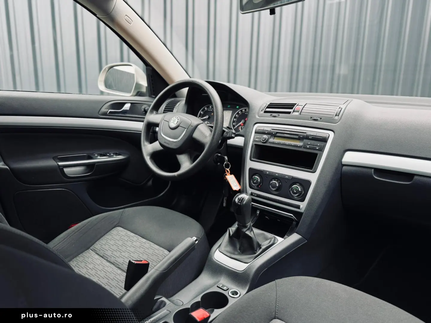 SKODA OCTAVIA   FAB 03.2010   1.4 BENZINA 122CP   EURO 5