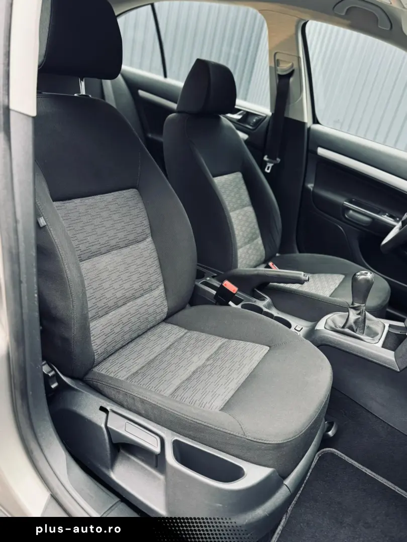 SKODA OCTAVIA   FAB 03.2010   1.4 BENZINA 122CP   EURO 5