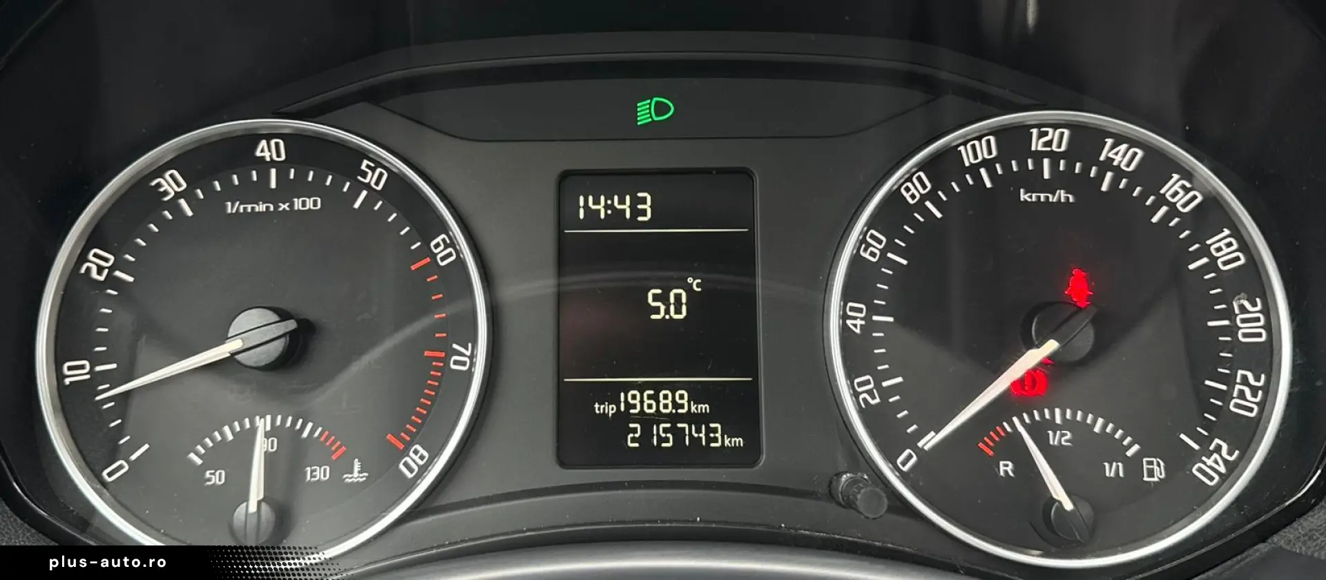 SKODA OCTAVIA   FAB 03.2010   1.4 BENZINA 122CP   EURO 5