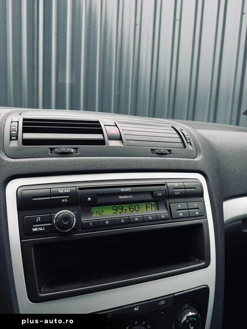 SKODA OCTAVIA   FAB 03.2010   1.4 BENZINA 122CP   EURO 5