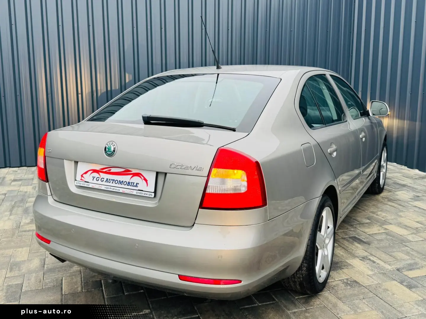 SKODA OCTAVIA   FAB 03.2010   1.4 BENZINA 122CP   EURO 5
