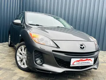 MAZDA 3   FAB 03.2012   1.6 DIESEL 116CP   EURO 5