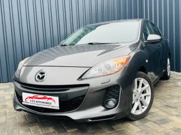 MAZDA 3   FAB 03.2012   1.6 DIESEL 116CP   EURO 5