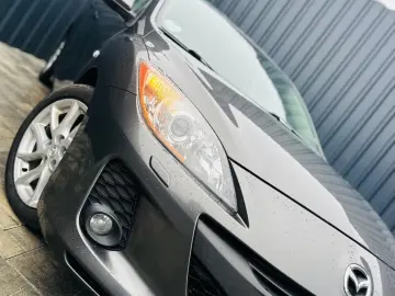 MAZDA 3   FAB 03.2012   1.6 DIESEL 116CP   EURO 5