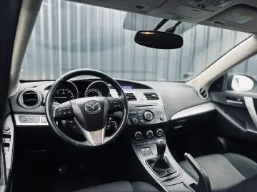 MAZDA 3   FAB 03.2012   1.6 DIESEL 116CP   EURO 5