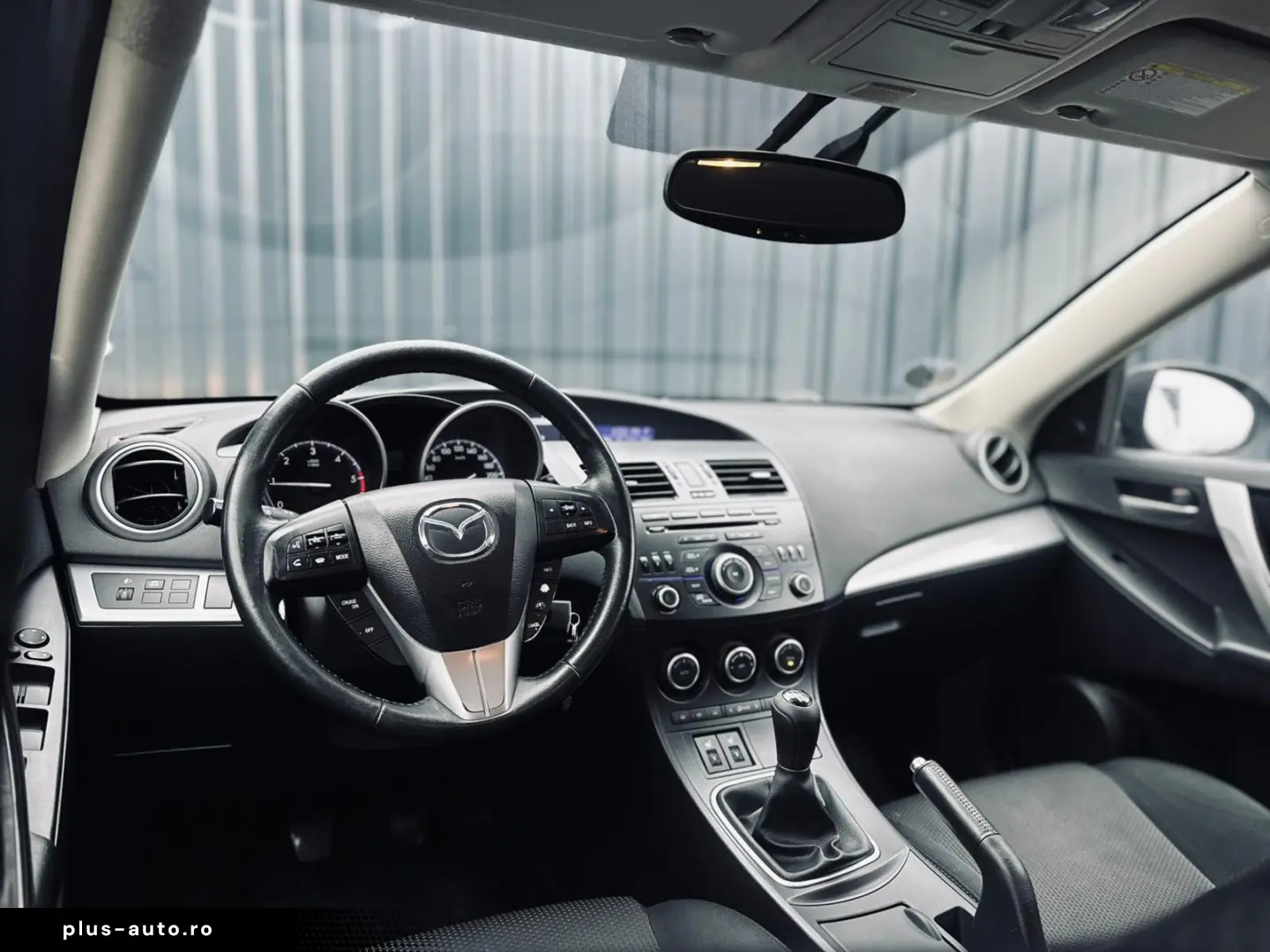 MAZDA 3   FAB 03.2012   1.6 DIESEL 116CP   EURO 5