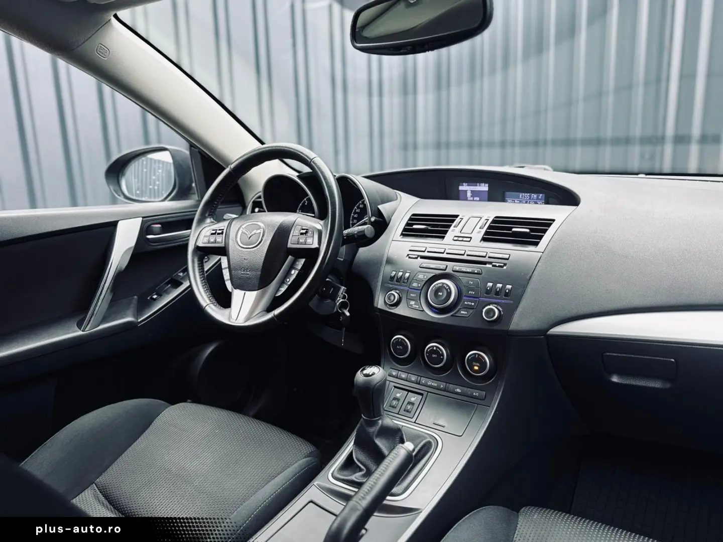 MAZDA 3   FAB 03.2012   1.6 DIESEL 116CP   EURO 5