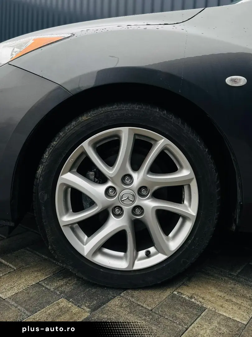 MAZDA 3   FAB 03.2012   1.6 DIESEL 116CP   EURO 5