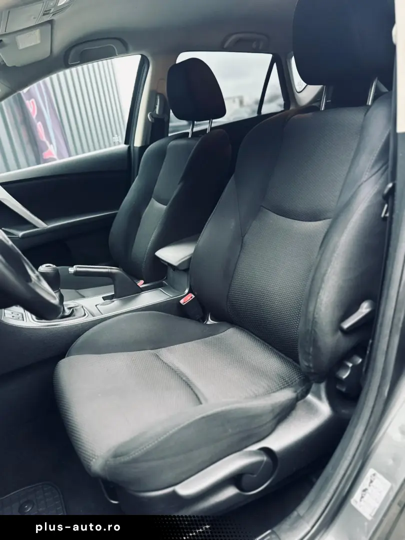 MAZDA 3   FAB 03.2012   1.6 DIESEL 116CP   EURO 5