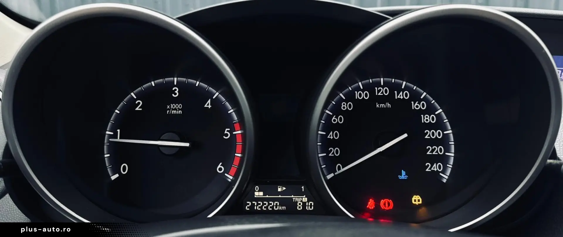 MAZDA 3   FAB 03.2012   1.6 DIESEL 116CP   EURO 5