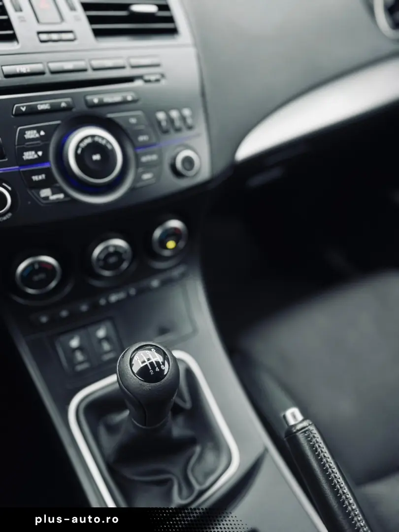 MAZDA 3   FAB 03.2012   1.6 DIESEL 116CP   EURO 5