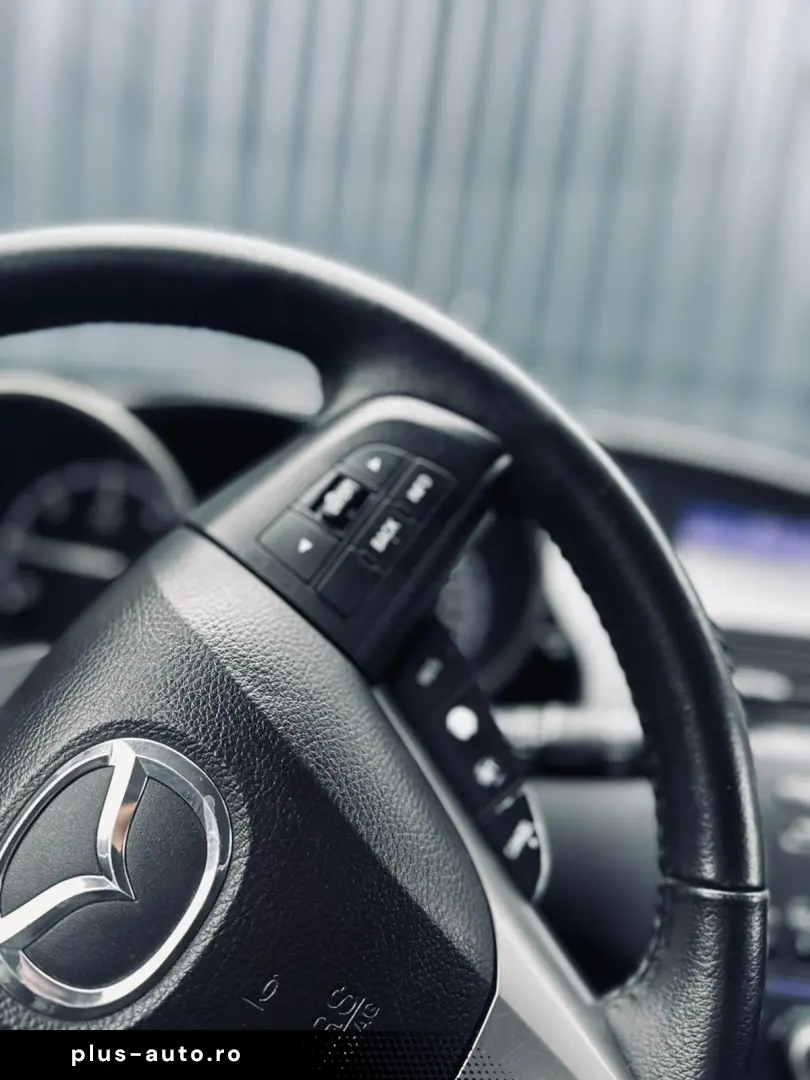 MAZDA 3   FAB 03.2012   1.6 DIESEL 116CP   EURO 5