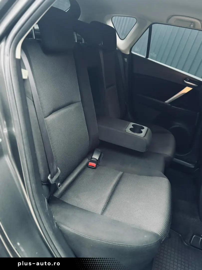 MAZDA 3   FAB 03.2012   1.6 DIESEL 116CP   EURO 5