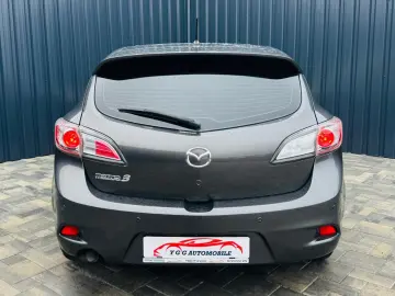 MAZDA 3   FAB 03.2012   1.6 DIESEL 116CP   EURO 5