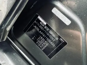 MAZDA 3   FAB 03.2012   1.6 DIESEL 116CP   EURO 5