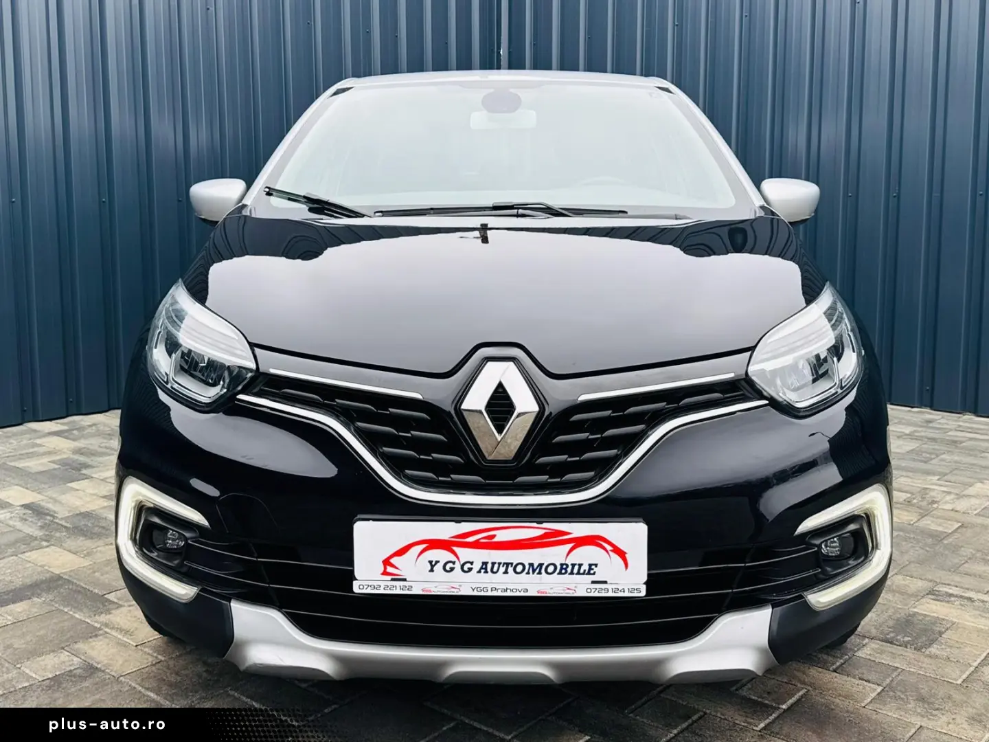 RENAULT CAPTUR   FAB 08.2018   1.5 DIESEL 90CP   EURO 6