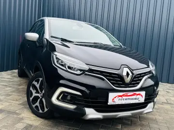 RENAULT CAPTUR   FAB 08.2018   1.5 DIESEL 90CP   EURO 6