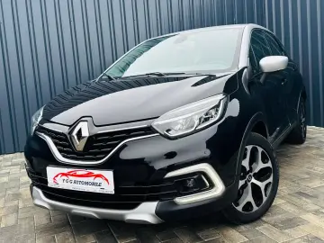 RENAULT CAPTUR   FAB 08.2018   1.5 DIESEL 90CP   EURO 6