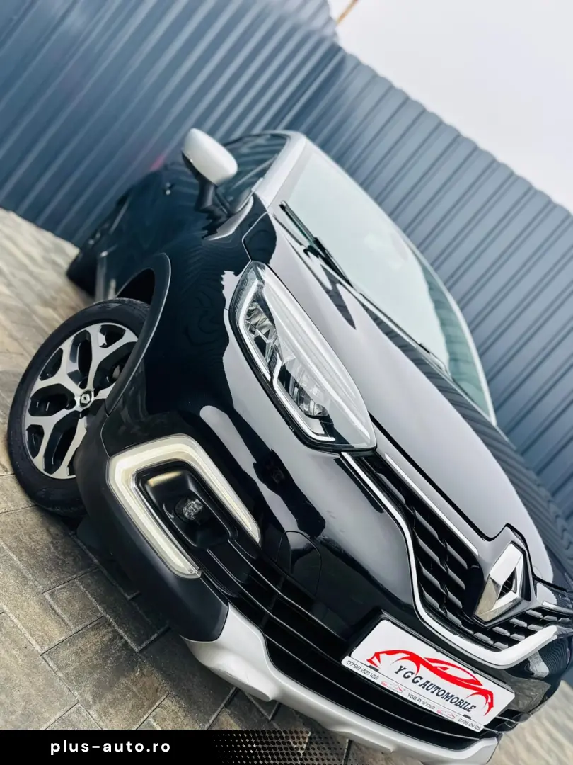 RENAULT CAPTUR   FAB 08.2018   1.5 DIESEL 90CP   EURO 6