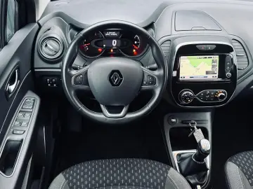 RENAULT CAPTUR   FAB 08.2018   1.5 DIESEL 90CP   EURO 6