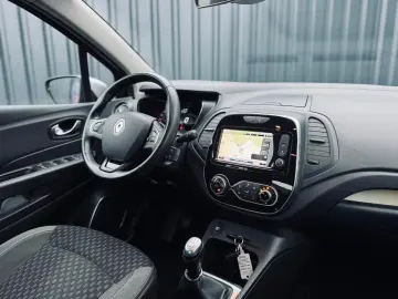 RENAULT CAPTUR   FAB 08.2018   1.5 DIESEL 90CP   EURO 6