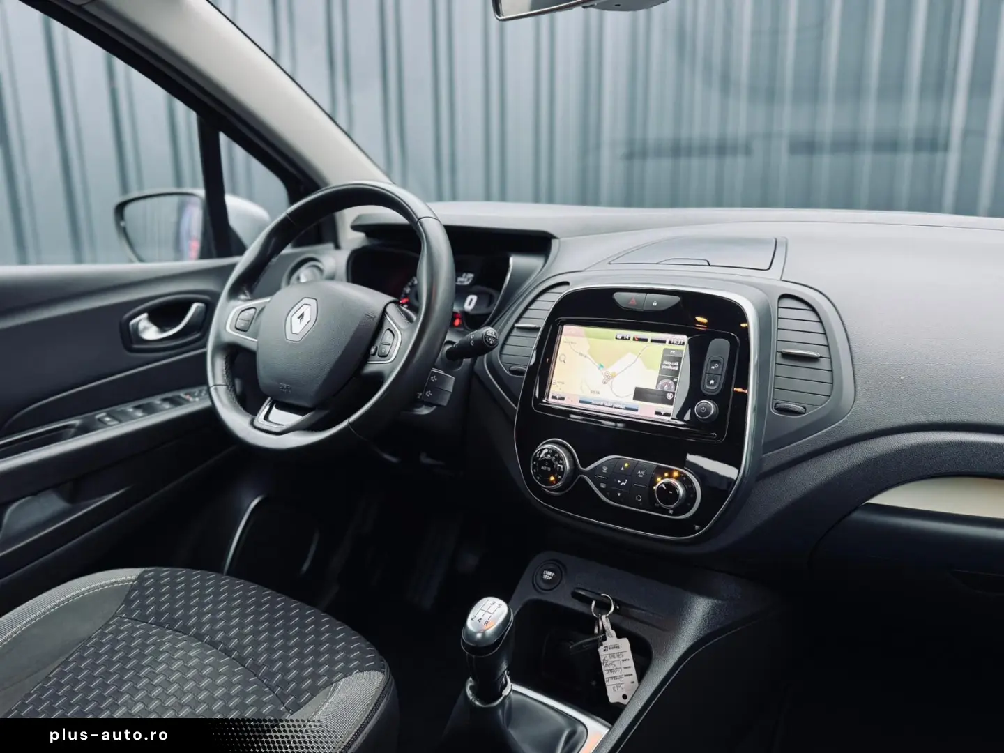 RENAULT CAPTUR   FAB 08.2018   1.5 DIESEL 90CP   EURO 6