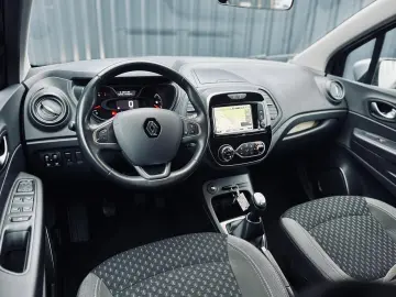 RENAULT CAPTUR   FAB 08.2018   1.5 DIESEL 90CP   EURO 6